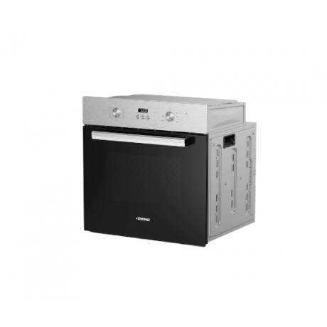 ESKIMO ES BO7009N Εντοιχιζόμενος Φούρνος 70lt